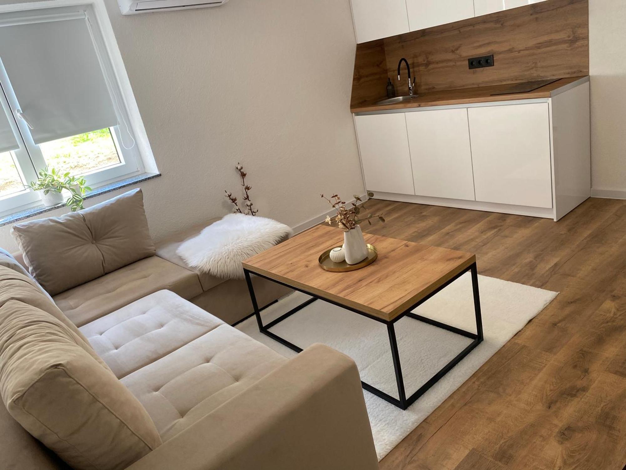 Apartman Rawda 2 ไยเซ ภายนอก รูปภาพ
